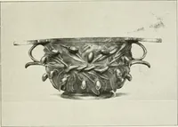 An illustration from Pompéi : histoire-vie privée (1910)