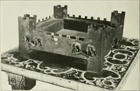 An illustration from Pompéi : histoire-vie privée (1910)
