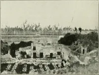 An illustration from Pompéi : histoire-vie privée (1910)