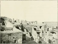 An illustration from Pompéi : histoire-vie privée (1910)