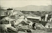 An illustration from Pompéi : histoire-vie privée (1910)