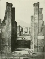 Picture 16 of 115 from Pompéi : histoire-vie privée (1910), leaf 55
