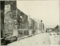 An illustration from Pompéi : histoire-vie privée (1910)