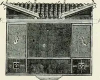 An illustration from Pompéi : histoire-vie privée (1910)
