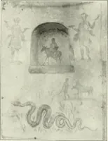 An illustration from Pompéi : histoire-vie privée (1910)