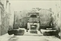 An illustration from Pompéi : histoire-vie privée (1910)