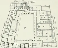 An illustration from Pompéi : vie publique (1906)