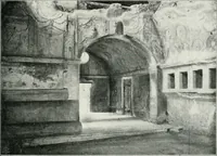 An illustration from Pompéi : vie publique (1906)
