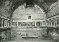 An illustration from Pompéi : vie publique (1906)