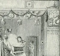 An illustration from Pompéi : vie publique (1906)