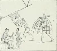 An illustration from Pompéi : vie publique (1906)