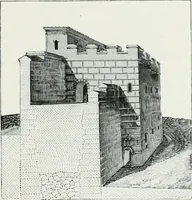 An illustration from Pompéi : vie publique (1906)