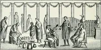An illustration from Pompéi : vie publique (1906)