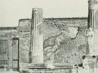 An illustration from Pompéi : vie publique (1906)