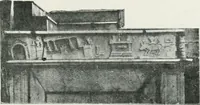 An illustration from Pompéi : vie publique (1906)