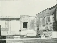An illustration from Pompéi : vie publique (1906)