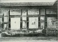 An illustration from Pompéi : vie publique (1906)