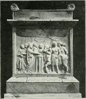 An illustration from Pompéi : vie publique (1906)