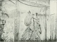An illustration from Pompéi : vie publique (1906)