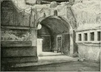 An illustration from Pompéi : vie publique (1910)