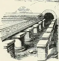An illustration from Pompéi : vie publique (1910)