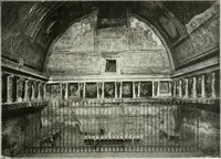 An illustration from Pompéi : vie publique (1910)