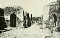 An illustration from Pompéi : vie publique (1910)
