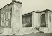 An illustration from Pompéi : vie publique (1910)