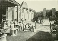 Picture 28 of 71 from Pompéi : vie publique (1910), leaf 63