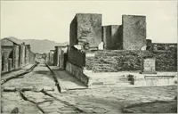 An illustration from Pompéi : vie publique (1910)