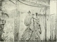 An illustration from Pompéi : vie publique (1910)