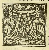 Picture 3 of 4 from Pomponii Melae De situ orbis, libri tres. : cum indice (1520), leaf 42