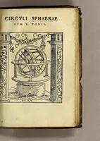 Picture 2 of 3 from Pomponii Melae de situ orbis libri tres : cum Petri Ioannis Oliuarij Valentini, uiri in geographia doctissimi, scholijs. : Hermolai Barbari in eundem Pomponivm Melam castigationes. C. Iulii Solini Polyhistor, siue rerum orbis memorabilium collectanea, partim ad uetustissimorum exemplarium fidem restituta, partim scholijs illustrata. ; rerum ac uerborum in hisce omnibus memorabilium trigeminus index (1536), leaf 7