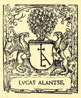 Picture 4 of 4 from Pomponii Melae Hispani, Libri de situ orbis tres, : adiectis Ioachimi Vadiani Heluetii in eosdem scholiis: addita quoq[ue] in geographia[m] catechesi: [et] epistola Vadiani ad Agricola[m] digna lectu. Cum indice summatim omnia complecte[n]te (1518), leaf 320