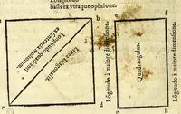 Picture 4 of 8 from Pomponii Melæ De situ orbis libri tres. : Vnà cum auctario Petri Ioannis Oliuarij Valentini, instauratione totius libelli & castigatione perquam multorum locorum, insertis quoque locis plerísque in eode[m] libello desideratis (1557), leaf 40