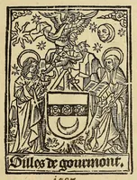 Picture 3 of 4 from Pomponius Mela de totius orbis descriptione. (1507), leaf 117