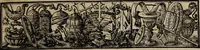 Picture 6 of 1072 from Pontificale romanvm Clementis VIII primum : posteà uerò Vrbani VIII ; auctoritate recognitum ; cum figuris (1683), leaf 10