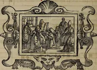 Picture 121 of 1072 from Pontificale romanvm Clementis VIII primum : posteà uerò Vrbani VIII ; auctoritate recognitum ; cum figuris (1683), leaf 101
