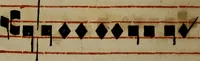 Picture 127 of 1072 from Pontificale romanvm Clementis VIII primum : posteà uerò Vrbani VIII ; auctoritate recognitum ; cum figuris (1683), leaf 103
