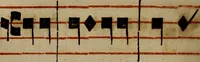Picture 128 of 1072 from Pontificale romanvm Clementis VIII primum : posteà uerò Vrbani VIII ; auctoritate recognitum ; cum figuris (1683), leaf 103