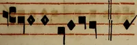 Picture 132 of 1072 from Pontificale romanvm Clementis VIII primum : posteà uerò Vrbani VIII ; auctoritate recognitum ; cum figuris (1683), leaf 104