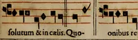 An illustration from Pontificale romanvm Clementis VIII primum : posteà uerò Vrbani VIII ; auctoritate recognitum ; cum figuris (1683)