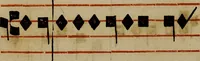 An illustration from Pontificale romanvm Clementis VIII primum : posteà uerò Vrbani VIII ; auctoritate recognitum ; cum figuris (1683)