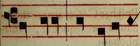 Picture 147 of 1072 from Pontificale romanvm Clementis VIII primum : posteà uerò Vrbani VIII ; auctoritate recognitum ; cum figuris (1683), leaf 106