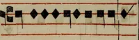 Picture 152 of 1072 from Pontificale romanvm Clementis VIII primum : posteà uerò Vrbani VIII ; auctoritate recognitum ; cum figuris (1683), leaf 107