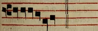 An illustration from Pontificale romanvm Clementis VIII primum : posteà uerò Vrbani VIII ; auctoritate recognitum ; cum figuris (1683)