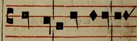 An illustration from Pontificale romanvm Clementis VIII primum : posteà uerò Vrbani VIII ; auctoritate recognitum ; cum figuris (1683)