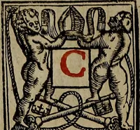 Picture 173 of 1072 from Pontificale romanvm Clementis VIII primum : posteà uerò Vrbani VIII ; auctoritate recognitum ; cum figuris (1683), leaf 121