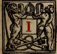 Picture 175 of 1072 from Pontificale romanvm Clementis VIII primum : posteà uerò Vrbani VIII ; auctoritate recognitum ; cum figuris (1683), leaf 126