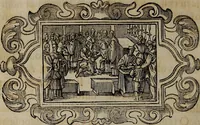 Picture 10 of 1072 from Pontificale romanvm Clementis VIII primum : posteà uerò Vrbani VIII ; auctoritate recognitum ; cum figuris (1683), leaf 15